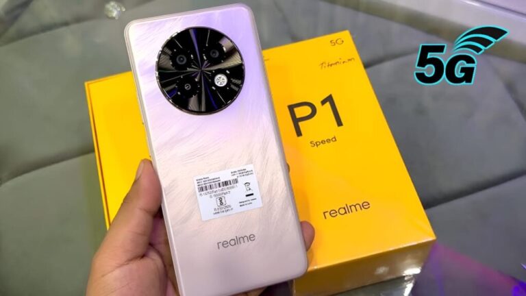Realme P1 5G