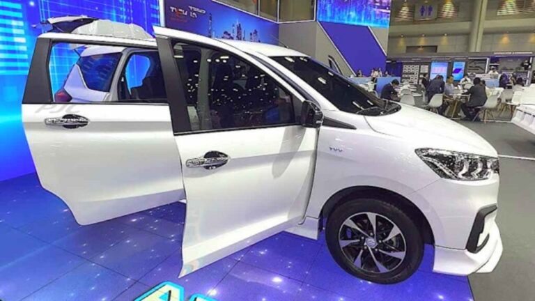 Maruti Ertiga