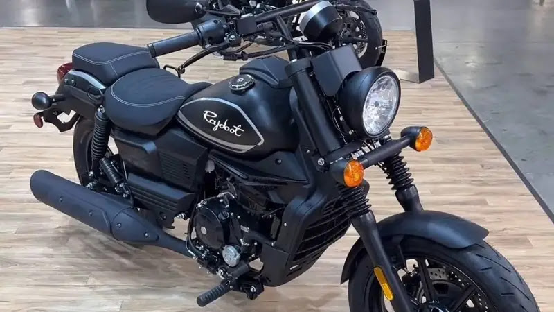 New Rajdoot 350