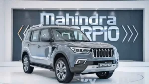 Mahindra Scorpio N 2025