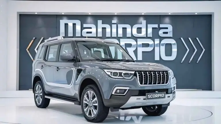 Mahindra Scorpio N 2025