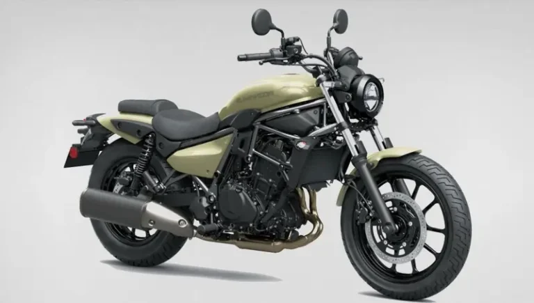 Kawasaki Eliminator 2025
