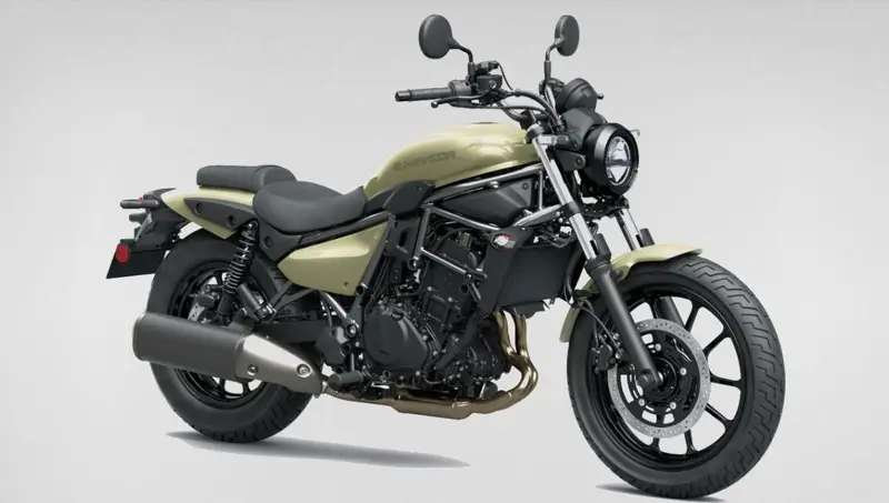 Kawasaki Eliminator 2025