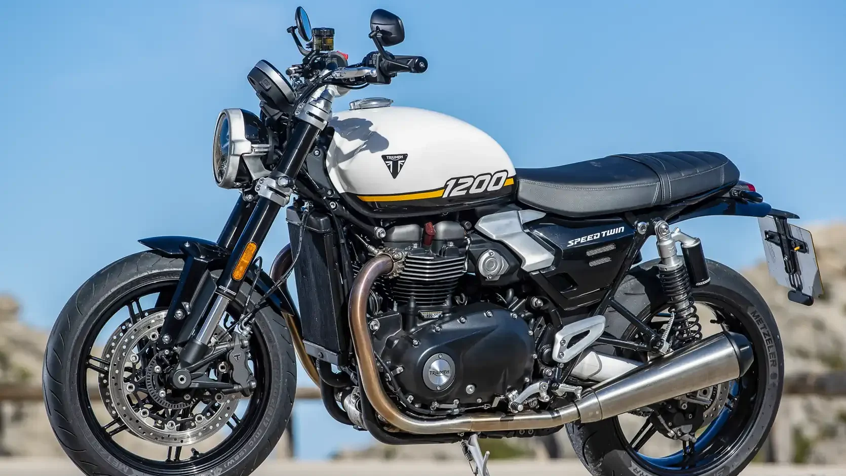 Triumph Speed Twin 1200