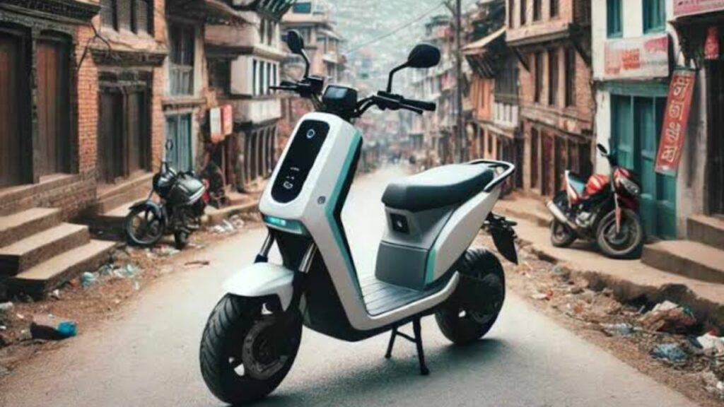 Yatri Two Wheeler Electric Scooter