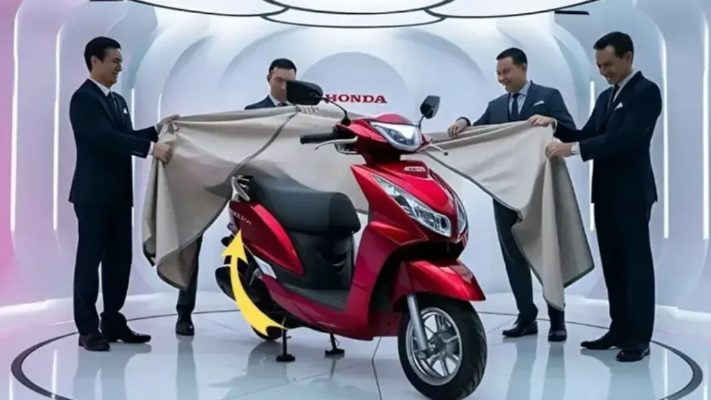 Honda Activa 125