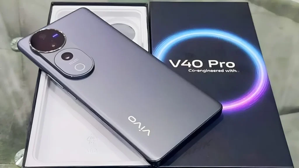 Vivo V40