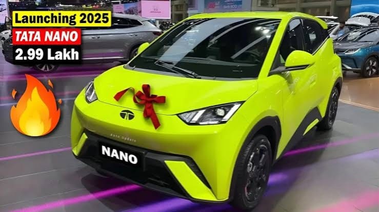 TATA Nano MINI