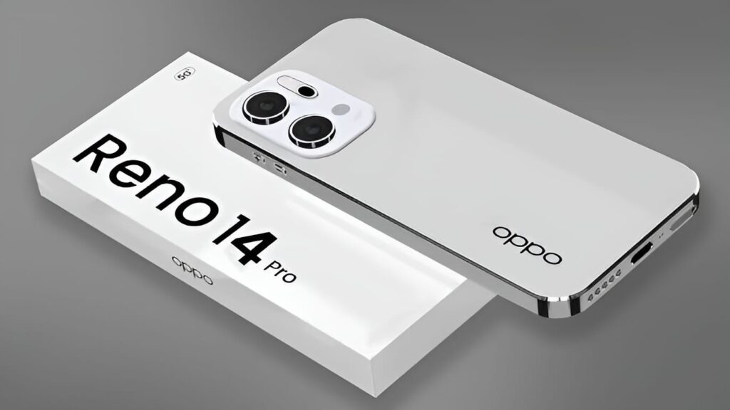 OPPO Reno 14 5G