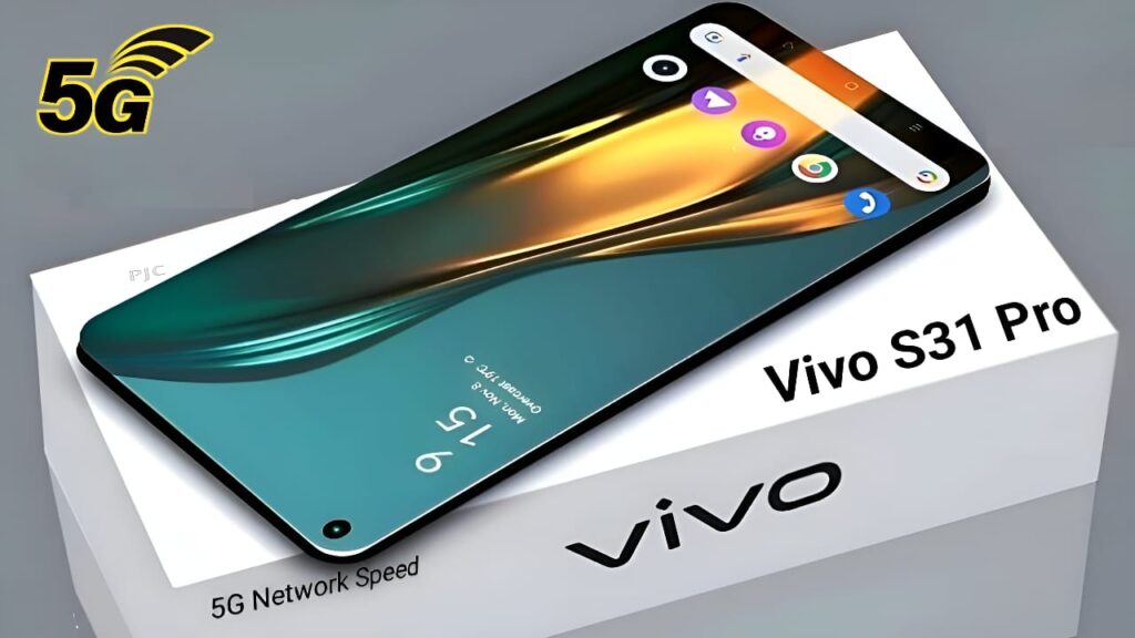 Vivo S31 Pro 5G