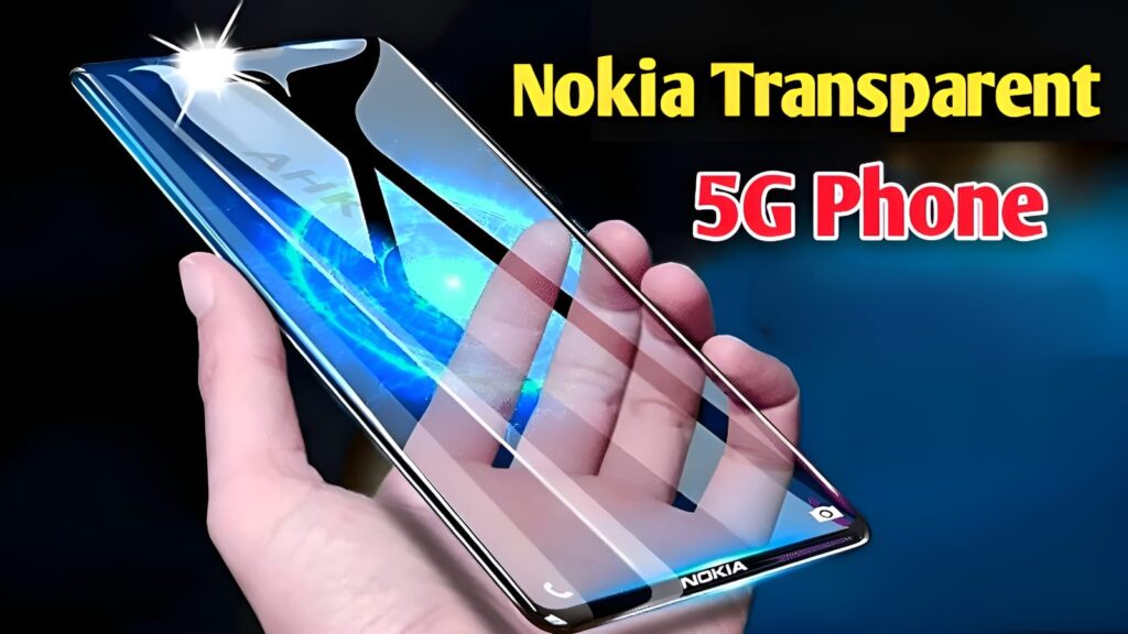 Nokia Oxygen Ultra Pro Max