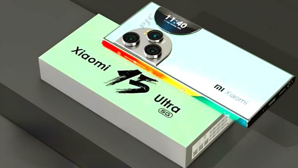 Xiaomi 15 Ultra
