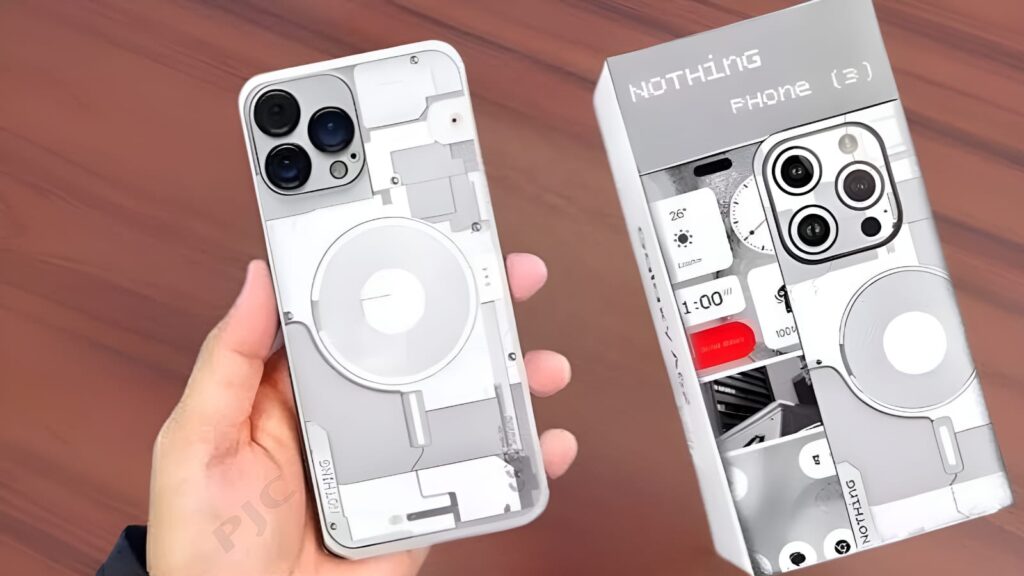Nothing Phone 3
