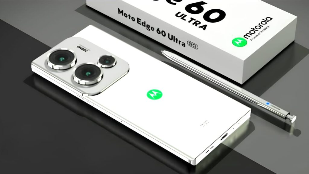 Motorola Edge 60 Pro 5G
