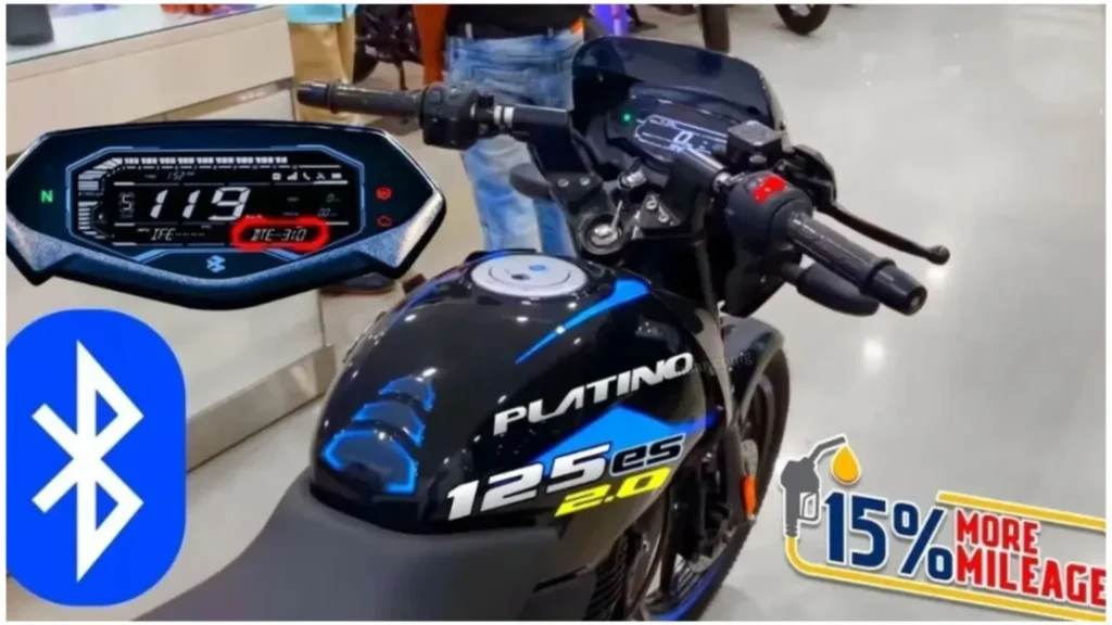 Bajaj Platina 125 