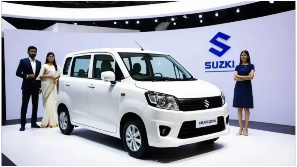 Maruti Suzuki WagonR