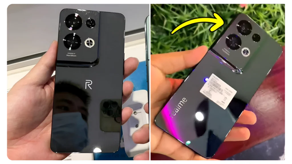 Realme C20 5G