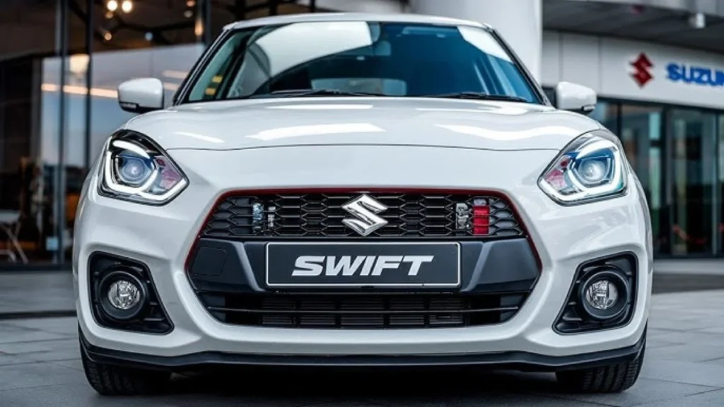 New Maruti Swift