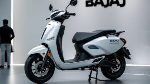 Bajaj Chetak 3501