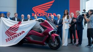 Honda Activa 6G