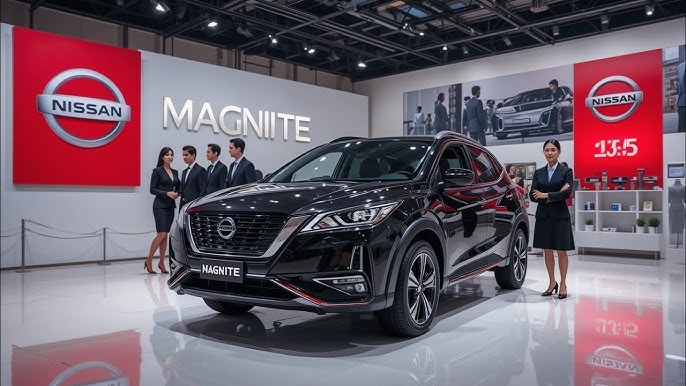 Nissan Magnite