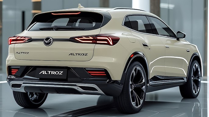 Tata Altroz Facelift
