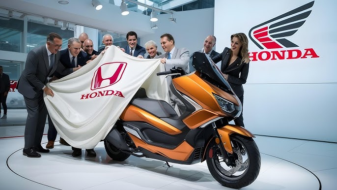 Honda ICON E