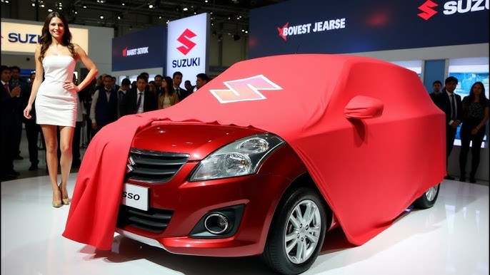 Maruti S-Presso