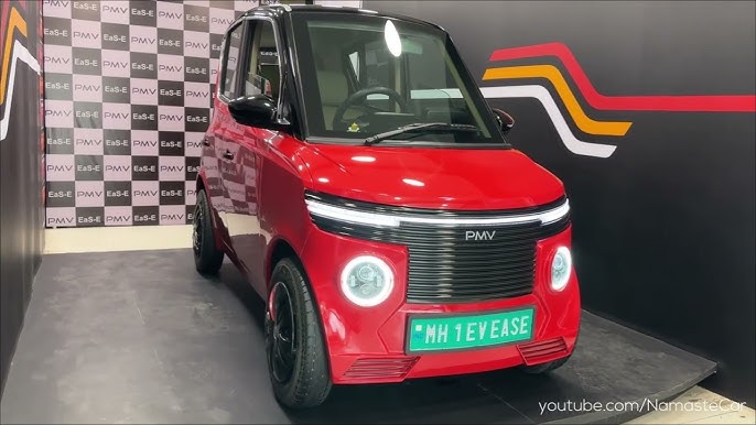 MV Electric Car