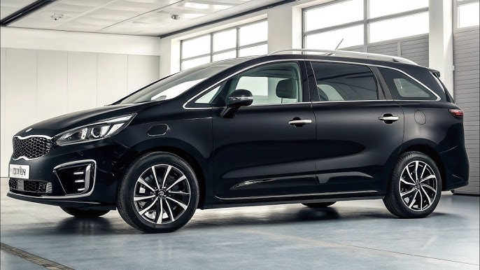 Kia Carens Clavie