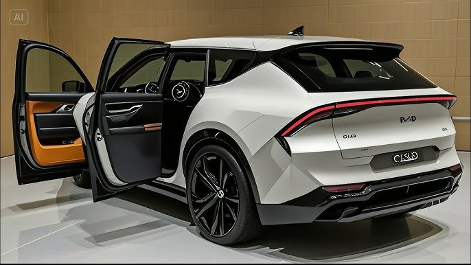 Kia EV6 Electric Car