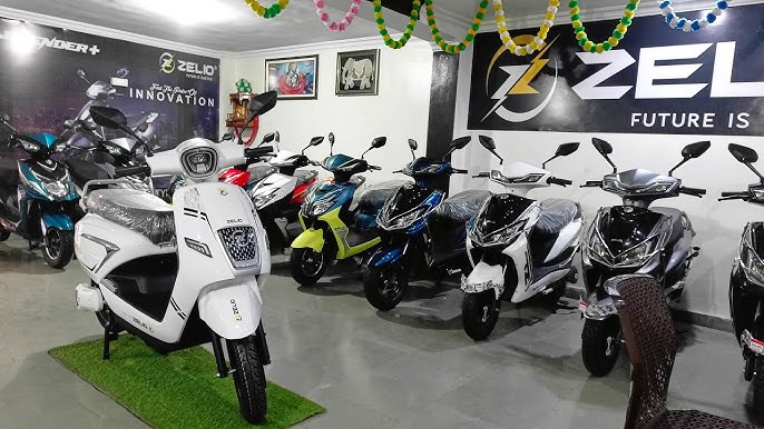 R V Cheap Electric Scooter