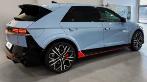Hyundai Ioniq 5