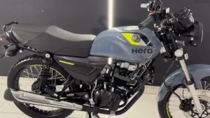 Hero Classic 125