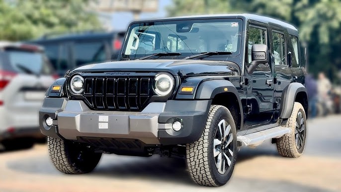 Mahindra Thar ROXX