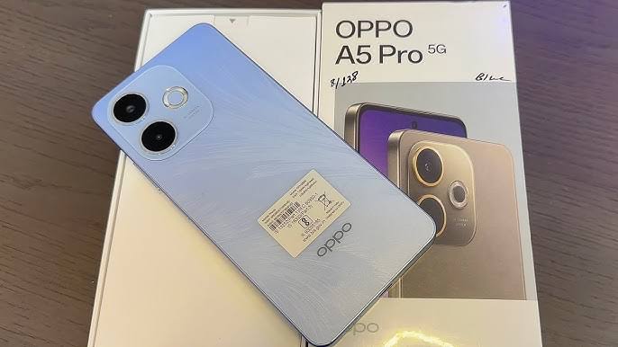 Oppo A5 Pro 5G