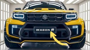 Maruti Suzuki Wagon R