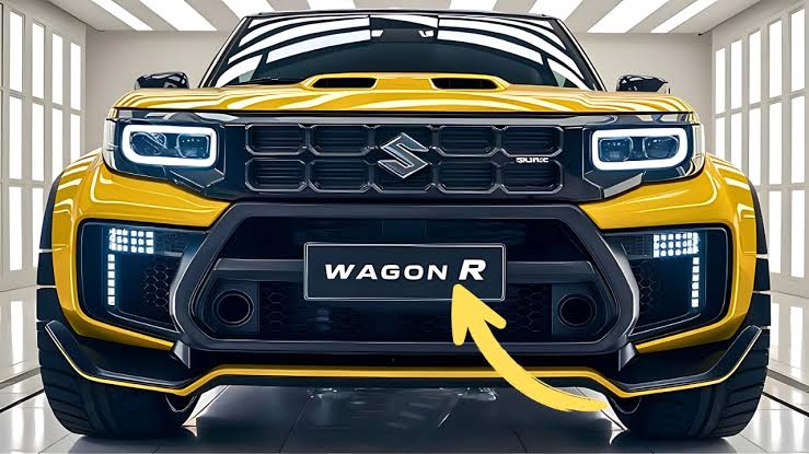 Maruti Suzuki Wagon R