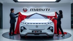 Maruti Suzuki XL6