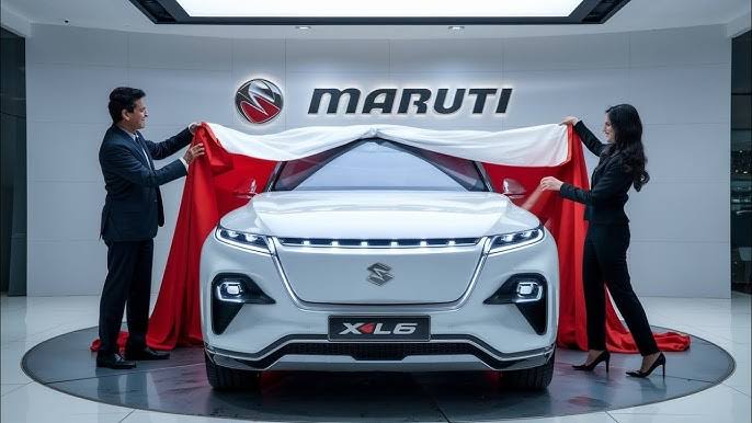 Maruti Suzuki XL6