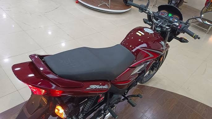 New Honda Shine