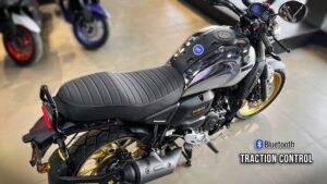Yamaha FZ-X Bike