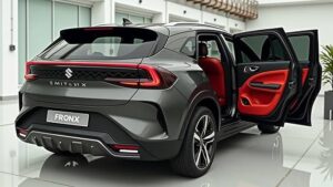 Maruti Fronx