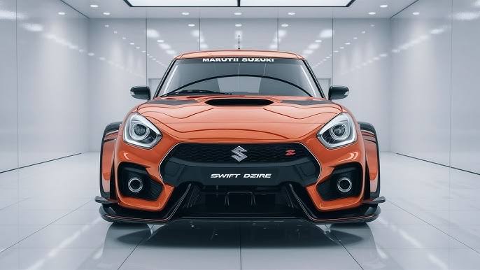 Maruti Suzuki Dzire