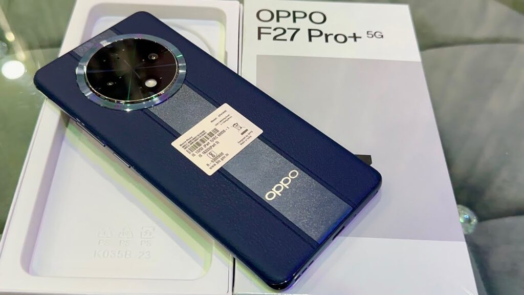 OPPO F27 Pro Plus