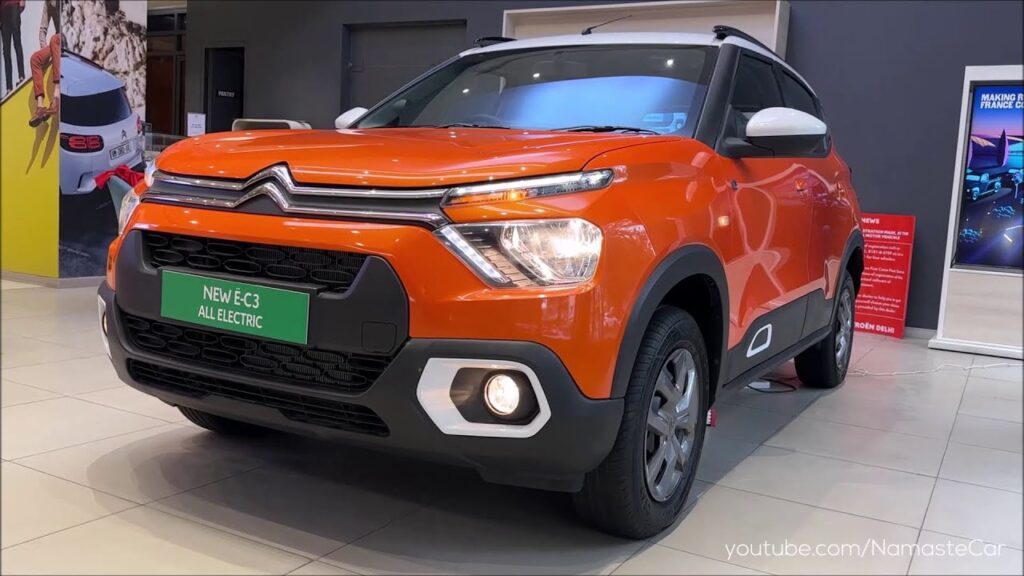 Citroen C3 CNG