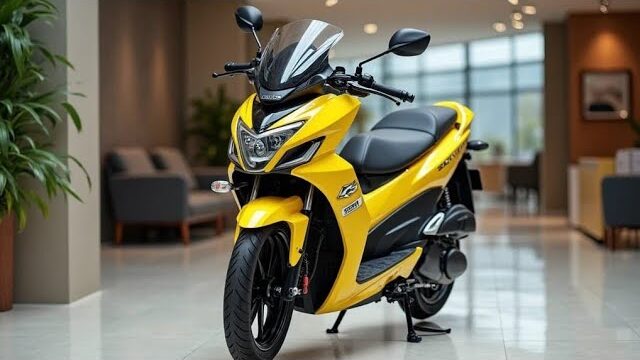 Suzuki Avenis 125