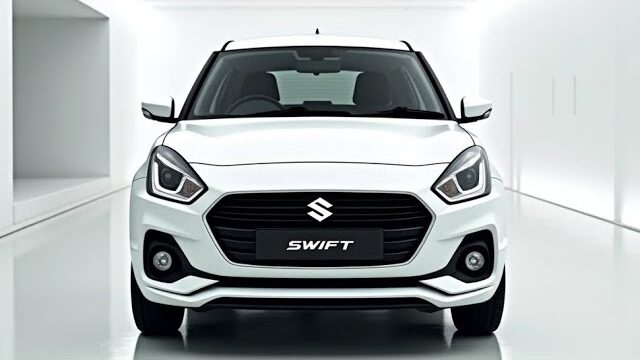 New Maruti Suzuki Swift