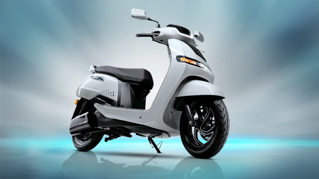 TVS Electric Scooter