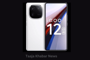 iQoo 12 pro 
